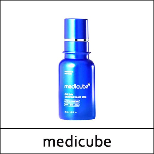 [medicube] (bo) One day Exosome Shot 2000 30ml /  EXP 2027.02 / (boS) 592 / 561(51)04(14) / 23,100 won(R)