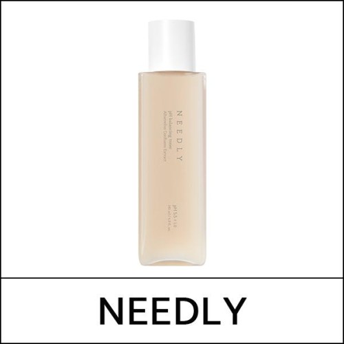 [NEEDLY] (bo) PH Balancing Toner 145ml / Box 40 / (b) 151 / 3806(7) / 13,300 won(R)