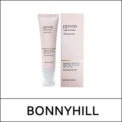 [BONNYHILL] (bo) PPOAE Whitening Coat Tone Up Cream 50ml / 5525(14) / 6,800 won(R)