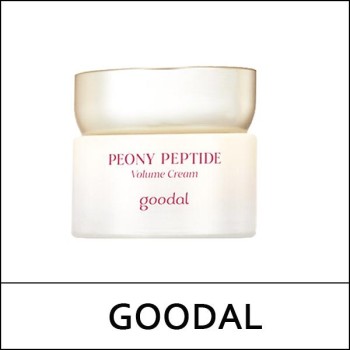 [GOODAL] (b) Peony Peptide Volume Cream 60ml / EXP 2027.03 / 38199(6) / 16,000 won(R)