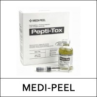 [MEDI-PEEL] (j) Pepti-Tox Ampoule 35ml / EXP 2026.07 / Pepti Tox / 18(37)/38(57)99(9) / 1,500 won(R)
