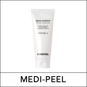 [MEDI-PEEL] ★ Sale 56% ★ (j) Peptide 9 Aqua Essence Facial Cleanser 150ml / (bo) / 49(58)/99(09)01(8) / 25,000 won()