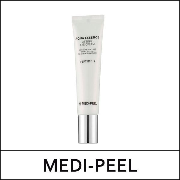 [MEDI-PEEL] (bo) Peptide 9 Aqua Essence Lifting Eye Cream 40ml / Box 150 / (j) 38(57)/49(58) / (boL) 97/4850(16) / 9,000 won(R)