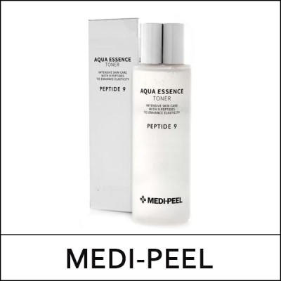 [MEDI-PEEL] (bo) Peptide 9 Aqua Essence Toner 250ml / Box 40 / (j) 39(58) / (jh) 58 / (boL) 38/78(5) / 10,000 won(R)