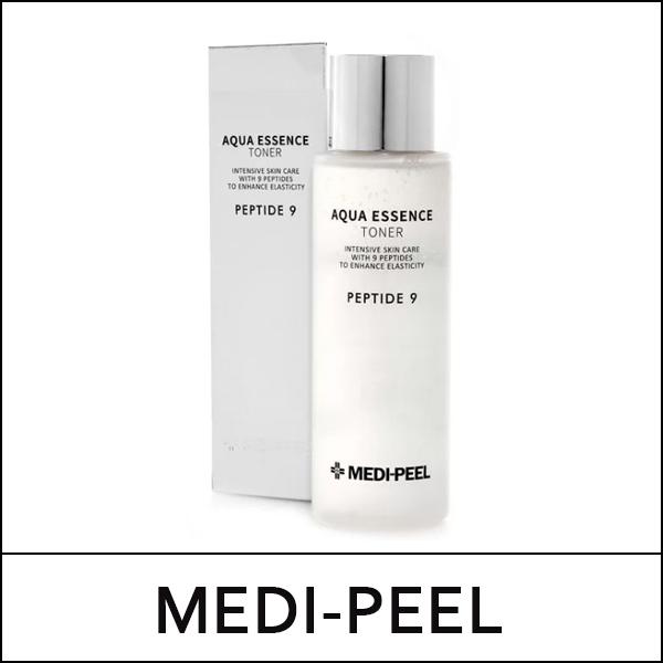 [MEDI-PEEL] (bo) Peptide 9 Aqua Essence Toner 250ml / Box 40 / (j) 39(58) / (jh) 58 / (boL) 38/7801(5) / 9,500 won(R)