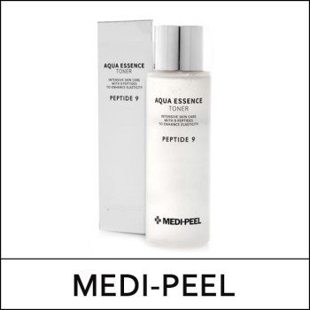 [MEDI-PEEL] (bo) Peptide 9 Aqua Essence Toner 250ml / Box 40 / (j) 39(58) / (jh) 58 / (boL) 38/7801(5) / 9,500 won(R)