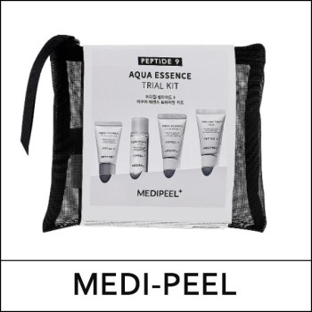 [MEDI-PEEL] (j) Peptide 9 Aqua Essence Trial Kit / Box 30/50 / (bo) 39 / 88(08)/99(09)01(12) / 10,700 won(R)