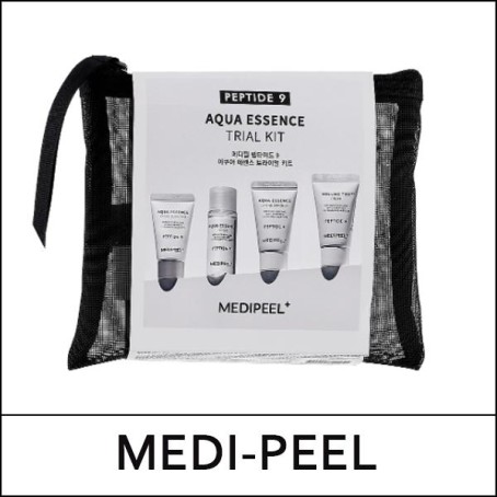 [MEDI-PEEL] (j) Peptide 9 Aqua Essence Trial Kit / Box 30/50 / (bo) 39 / 88(08)/99(09)01(12) / 10,700 won(R) / S