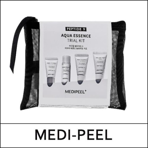 [MEDI-PEEL] (j) Peptide 9 Aqua Essence Trial Kit / Box 30/50 / (bo) 39 / 88(08)/99(09)01(12) / 10,700 won(R)