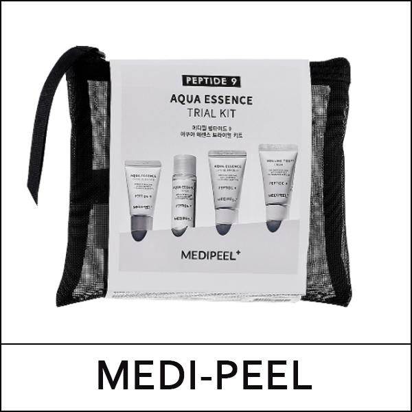 [MEDI-PEEL] (j) Peptide 9 Aqua Essence Trial Kit / Box 30/50 / (bo) 39 / 88(08)/99(09)01(12) / 10,700 won(R) / S