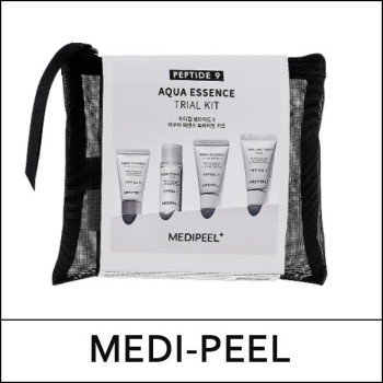 [MEDI-PEEL] (j) Peptide 9 Aqua Essence Trial Kit / Box 30/50 / (bo) 39 / 88(08)/99(09)01(12) / 10,700 won(R) / S