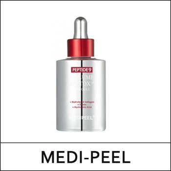 [MEDI-PEEL] (bo) Peptide 9 Volume Bio Tox Ampoule 100ml / Pro / Box 40 / (j) 11(01) / (jh) 70101(6) / 11,800 won(R)