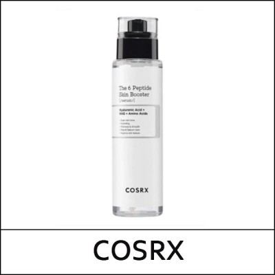 [COSRX] (tm) The 6 Peptide Skin Booster Serum 150ml / EXP 2027.02 / Box 60 / (cu) 911/611 / 72199(7) / 7,000 won()