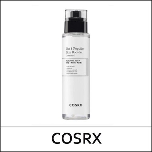 [COSRX] (tm) The 6 Peptide Skin Booster Serum 150ml / EXP 2027.02 / Box 60 / (cu) 911/611 / 72199(7) / 7,000 won()