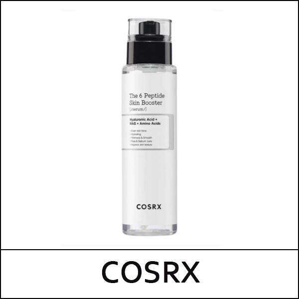 [COSRX] (tm) The 6 Peptide Skin Booster Serum 150ml / EXP 2027.02 / Box 60 / (cu) 911/611 / 72199(7) / 6,000 won(R)