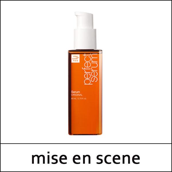 [mise en scene] (tt) Perfect Original Serum 80ml / Perfect Serum / (cu) 18 / (bo) 3701(13) / 8,100 won(R)