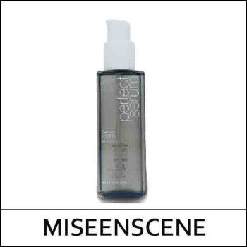 [mise en scene] (tt) Perfect Watery Serum 80ml / Perfect Serum / (bo) 3701(13) / 8,000 won(R) / S