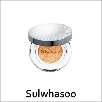 [Sulwhasoo] (sg) Perfecting Cushion Airy [#21N1 Beige] 5g / Mini / 721(511)/231(21)99(20) / 13,000 won(R) / S