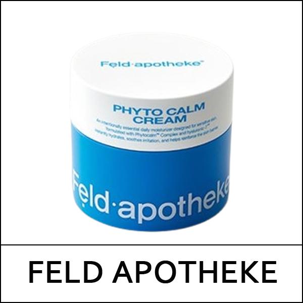 [FELD] (jh) APOTHEKE Phyto Calm Cream 50ml / EXP 2027.07 / Box 50 / (j) 561(51) / 23199(10) / 13,000 won(R)