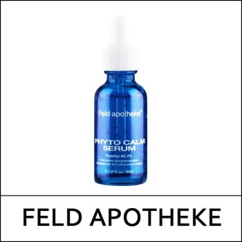 [FELD] (jh) APOTHEKE Phyto Calm Serum 30ml / Box 60 / (j) 231(21) / 1150(14) / 11,500 won(R)