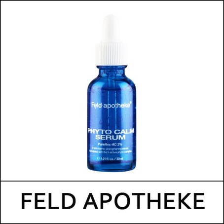 [FELD] (jh) APOTHEKE Phyto Calm Serum 30ml / EXP 2027.07 / Box 60 / (j) 231(21) / 1199(14) / 10,000 won(R)