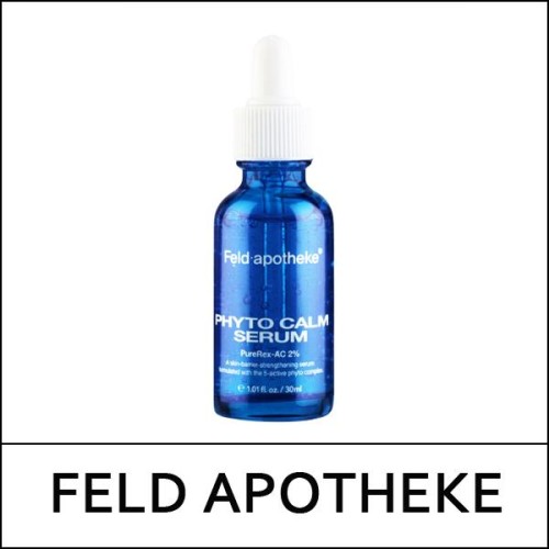 [FELD] (jh) APOTHEKE Phyto Calm Serum 30ml / Box 60 / (j) 231(21) / 1150(14) / 11,500 won(R)