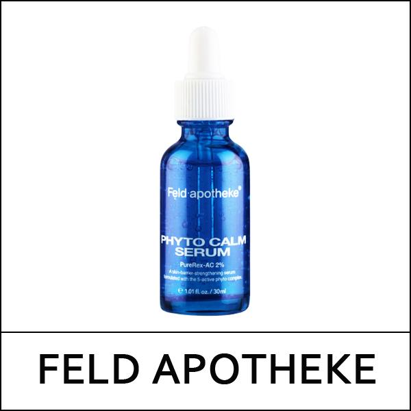 [FELD] (jh) APOTHEKE Phyto Calm Serum 30ml / EXP 2027.07 / Box 60 / (j) 231(21) / 1199(14) / 10,000 won(R)