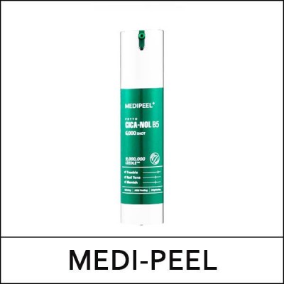 [MEDI-PEEL] (bo) Phyto Cica-Nol B5 6000 Shot Serum 50g / Box 50 / (jh) 841 / (boL) / 46150(11) / 17,000 won(R)