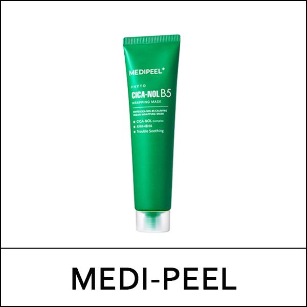 [MEDI-PEEL] ★ Sale 49% ★ (bo) Phyto Cica-Nol B5 Wrapping Mask 70ml / Box 56 / 131(911)/92101(14) / 28,000 won()