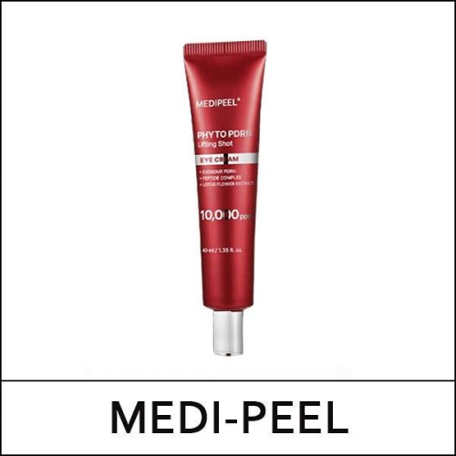 [MEDI-PEEL] (bo) Phyto Exosome PDRN Lifting Shot Eye Cream 40ml / Box 200 / (sg) 88(08) / 87/1825(16) / 10,100 won(R) / S