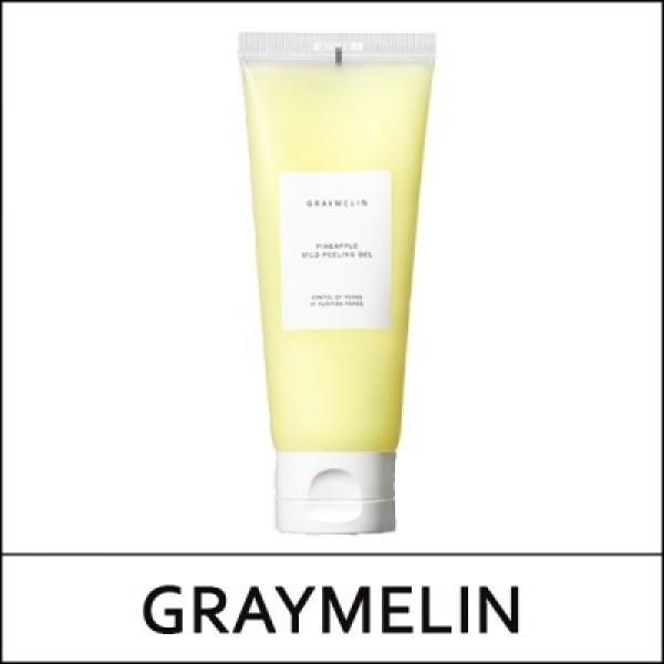[GRAYMELIN] (bo) Pineapple Mild Peeling Gel 100ml / EXP 2026.12 / Box 77 / 5599(11) / 2,000 won(R)