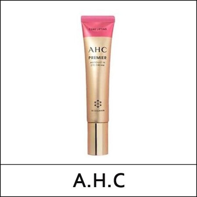 [A.H.C] AHC (a) Premier Ampoule In Eye Cream 40ml / Core Lifting / (cu) 86/07 / 57/6701(18) / 8,300 won(R)