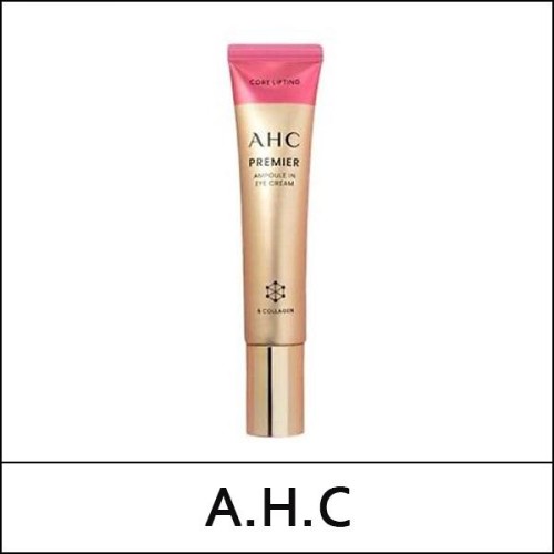 [A.H.C] AHC (a) Premier Ampoule In Eye Cream 40ml / Core Lifting / (cu) 86/07 / 57/6701(18) / 8,300 won(R)