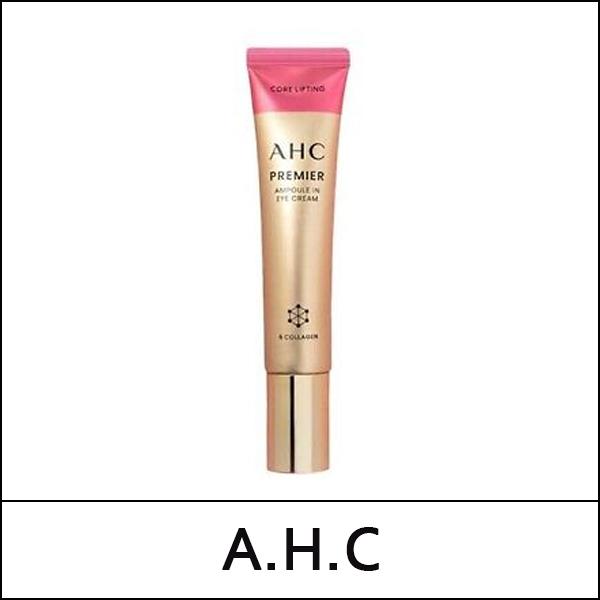 [A.H.C] AHC (bo) Premier Ampoule In Eye Cream 40ml / Core Lifting / (cu) 86/07 / (a) 57/67 / 66(06)02(18) / 8,000 won(R)