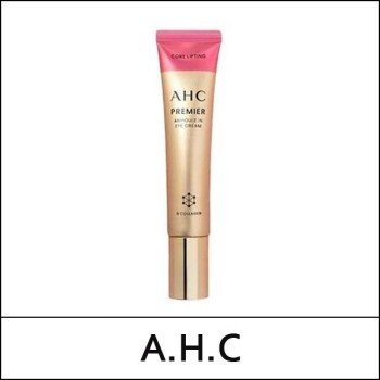 [A.H.C] AHC (bo) Premier Ampoule In Eye Cream 40ml / Core Lifting / (cu) 86/07 / (a) 57/67 / 66(06)02(18) / 8,000 won(R)