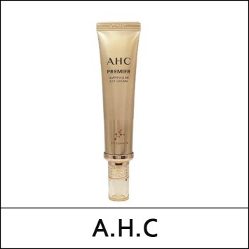 [A.H.C] AHC (j) Premier Ampoule In Eye Cream 40ml / Box / (cu) 87/57 / (bo) 77(07/86)15(18) / 8,800 won(R)