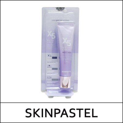 [SKINPASTEL] (bo) Premium Collagen X5 Watery Cream 30ml / EXP 2026.09 / Box 60 / 7399(16) / 1,000 won(R)