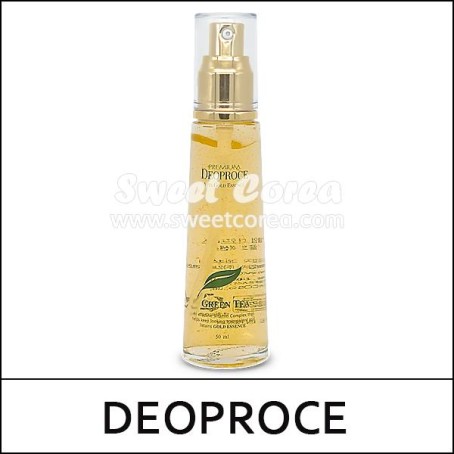 [DEOPROCE] (ov) Premium Vita Gold Essence 50ml / 03/9204(8) / 4,000 won(R)