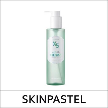 [SKINPASTEL] (bo) Premium X5 Cica Ampoule Essence 200ml / 5501(6) / 6,100 won(R)