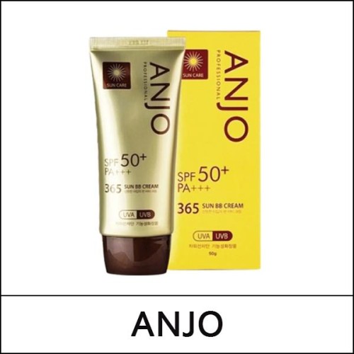[Anjo] (sj) Professional 365 Sun BB Cream 50g / Box 200 / (sd) / (sg) 22(02) / 5104(18) / 2,100 won(R)