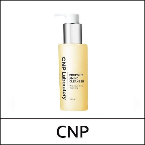 [CNP LABORATORY] (bo) Propolis Amino Cleanser 200ml / (sg) 341(31) / 231(21)05(6) / 14,000 won(R)