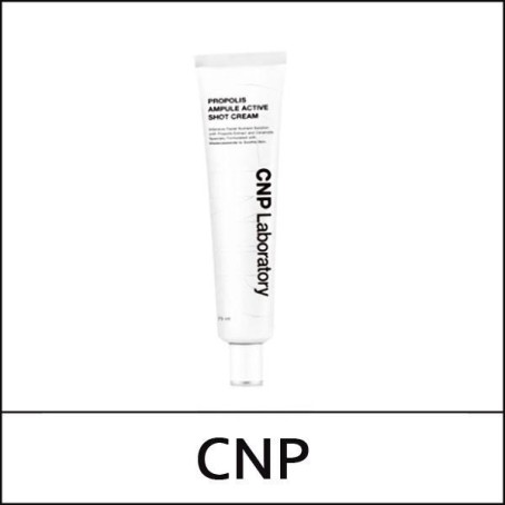 [CNP LABORATORY] (bo) Propolis Ampule Active Shot Cream 75ml / (sg) 61(541) / 341(31)02(12) / 17,200 won(R)