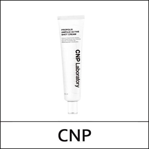 [CNP LABORATORY] (bo) Propolis Ampule Active Shot Cream 75ml / (sg) 61(541) / 341(31)02(12) / 17,200 won(R)