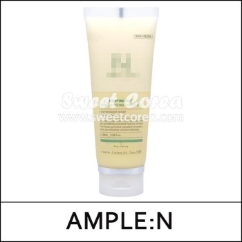 [AMPLE:N] (bo) Purifying Shot Pumpkin Enzyme Peeling Gel 100ml / Box 160 / (bp) 15 / 6402(10) / 5,600 won(R)