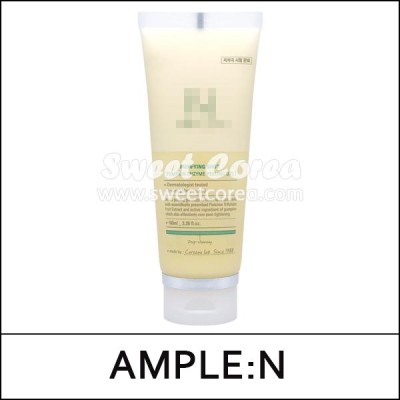 [AMPLE:N] (bo) Purifying Shot Pumpkin Enzyme Peeling Gel 100ml / Box 160 / (bp) 15 / 6402(10) / 5,600 won(R)