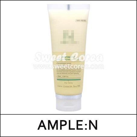 [AMPLE:N] (bo) Purifying Shot Pumpkin Enzyme Peeling Gel 100ml / Box 160 / (bp) 15 / 6402(10) / 5,500 won(R)