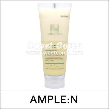 [AMPLE:N] (bo) Purifying Shot Pumpkin Enzyme Peeling Gel 100ml / Box 160 / (bp) 15 / 6402(10) / 5,500 won(R)