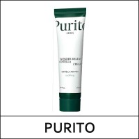 [Purito] (bo) Purito Seoul Wonder Releaf Centella Cream 50ml / EXP 2027.05 / Box 24/192 / (ho) 611 / 31199(16) / 8,000 won(R)