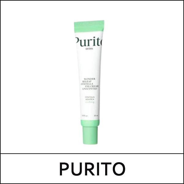 [PURITO] (bo) Purito Seoul Wonder Releaf Centella Eye Cream Unscented 30ml / 6801(21) / 9,500 won(R) / S