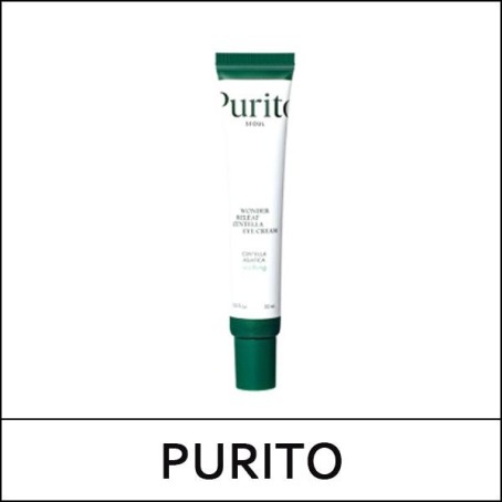 [PURITO] (bo) Purito Seoul Wonder Releaf Centella Eye Cream 30ml / Box 45/180 / (boL) / 68/8801(21) / 8,600 won(R)